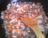 具だくさん☆ミートソースパスタ作り方4写真