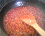 具だくさん☆ミートソースパスタ作り方6写真