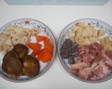 簡単！美味しい！基本の筑前煮作り方1写真