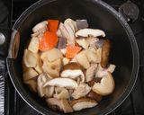 簡単！美味しい！基本の筑前煮作り方3写真