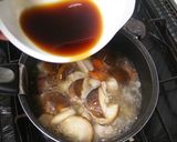 簡単！美味しい！基本の筑前煮作り方5写真