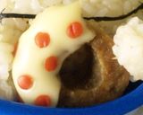 キャラ弁✿おさるのジョージ作り方9写真