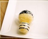 ぶんぶん♪みつばちちゃん＊キャラ弁作り方1写真