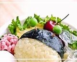 ぶんぶん♪みつばちちゃん＊キャラ弁作り方4写真