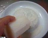 トロリンヘルシー♪もずくとろろ丼作り方2写真