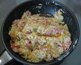 簡単・パラパラ炒飯！！作り方3写真