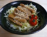絶品☆我が家のかおり焼き作り方5写真