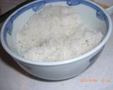 ランチにいかが？卵トマトチーズ丼作り方1写真