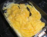 ランチにいかが？卵トマトチーズ丼作り方3写真