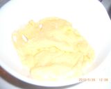 ランチにいかが？卵トマトチーズ丼作り方4写真