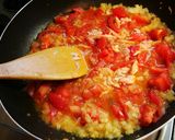 フレッシュトマトとツナのパスタ作り方3写真