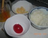 ランチにいかが？卵トマトチーズ丼作り方8写真