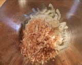 新たまの麺つゆ和え作り方2写真