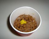 納豆マヨチーズマフィン作り方3写真