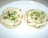 納豆マヨチーズマフィン作り方5写真