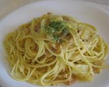 ＊カレー風味のクリームパスタソース＊作り方6写真