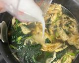 オリーブオイルでお腹に優しい 煮込みうどん作り方3写真