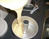 作り続けてるシフォンケーキ☆作り方10写真