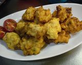 チキンナゲット☆withトウフ～作り方4写真