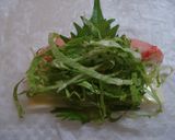 お手軽味付き生春巻き♪作り方4写真