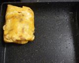 ＊卵１個で卵焼き＊作り方5写真