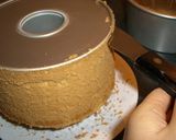 作り続けてるシフォンケーキ☆作り方19写真