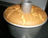 作り続けてるシフォンケーキ☆作り方13写真