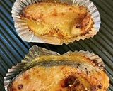 サケのみそネーズ焼き作り方4写真