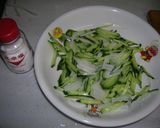 あっさりかにかまサラダ★★作り方6写真