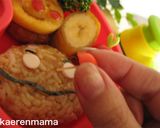カレー味！カレーパンマンおにぎりの作り方作り方7写真