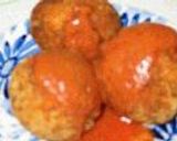 野菜たっぷり・マヨ入りコロッケ。作り方9写真
