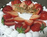 デコレーションケーキ　その5作り方15写真