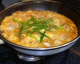 失敗しない!♥ふんわり卵の親子丼♥作り方7写真