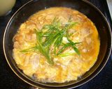 失敗しない!♥ふんわり卵の親子丼♥作り方8写真