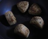 ✿焼きおにぎり✿作り方4写真