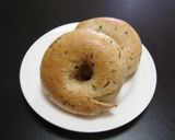 とうふベーグル 大葉作り方10写真