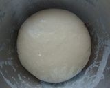 酵母から作ったパンの基本生地作り＊作り方6写真