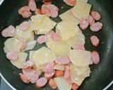 お弁当に!ジャーマンポテト作り方2写真