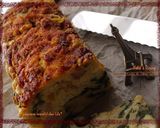 お豆腐でヘルシー＆とっても簡単ケークサレ作り方12写真
