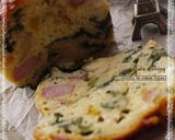 お豆腐でヘルシー＆とっても簡単ケークサレ作り方13写真