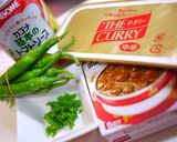 ♡バターチキンカリー♡作り方2写真