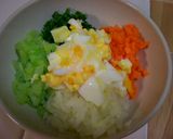 グリルチキン野菜タルタルソース添え作り方1写真