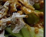焼肉のタレでバンバンジー風作り方23写真