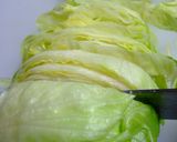 焼肉のタレでバンバンジー風作り方9写真