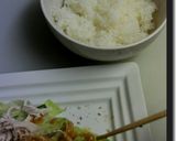焼肉のタレでバンバンジー風作り方25写真