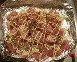 【手抜き】鶏むね肉のマヨオーブン焼き作り方3写真