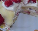 おうちでカンタン!!イチゴのミルクレープ作り方13写真