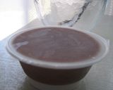驚っ！凍り水ようかんの牛乳がけ♪作り方1写真