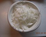オニオングラタンスープ作り方1写真