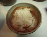 オニオングラタンスープ作り方3写真